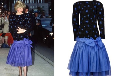 لیڈی ڈیانا کا لباس 31 کروڑ روپے سے زائد میں فروخت