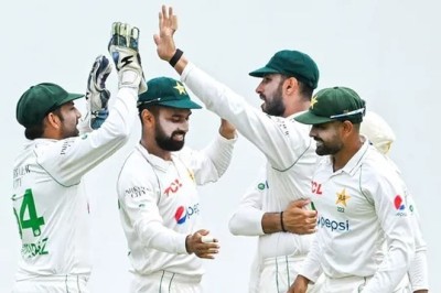 پاکستانی کرکٹ ٹیم کو بڑا دھچکا