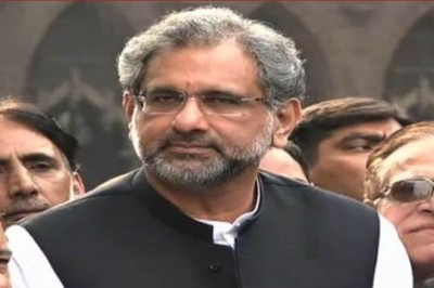 شاہد خاقان عباسی کا عام انتخابات میں حصہ لینے کے حوالے سے اہم اعلان