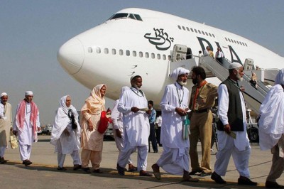 سرکاری حج اسکیم میں شہریوں کی عدم دلچسپی، 60 ہزار سے بھی کم درخواستیں موصول