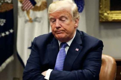 ٹرمپ الیکشن کیلیے نااہل قرار، عدالتی فیصلہ جاری