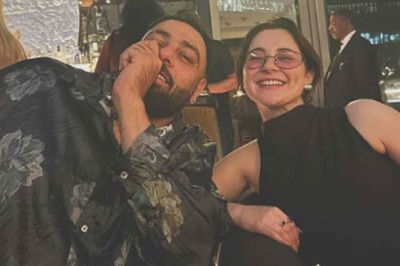 پاکستانی لڑکے مر گئے جو ہانیہ عامر ہاتھی نما آدمی سے عشق کررہی ہے؟ بھارتی اداکار کا سوال