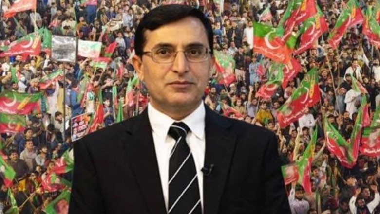 بلے کا نشان واپس لینے کے فیصلے پر پی ٹی آئی چیئرمین کا ردعمل