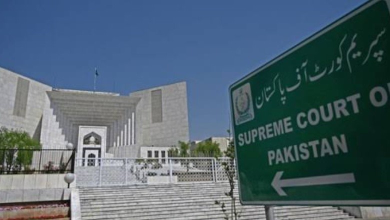 پی ٹی آئی کی لیول پلیئنگ فیلڈ کا معاملہ سپریم کورٹ پہنچ گیا