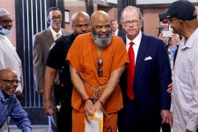 قتل کے جھوٹے الزام میں امریکی جیل میں قید بے گناہ شہری 48 سال بعد رہا