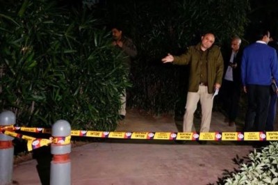 نئی دہلی میں اسرائیلی سفارت خانے کے قریب زور دار دھماکا، علاقہ گونج اٹھا