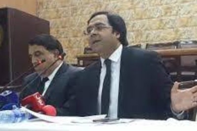 شمالی علاقہ جات برفباری دیکھنے گیا تھا، پرویز الہی کے مبینہ لاپتہ وکیل کا بیان