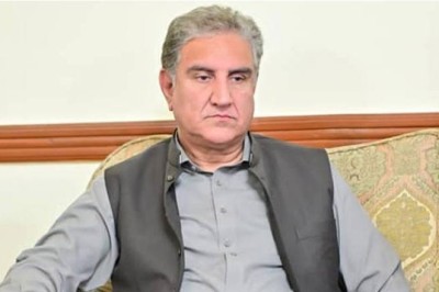 شاہ محمود قریشی کی رہائی کھٹائی میں پڑ گئی، نظر بندی کا نوٹی فکیشن جاری