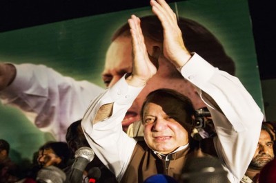 تحریک انصاف کا نواز شریف کو حیران کن سرپرائز