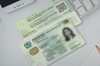 افغانیوں کو شناختی کارڈ بناکر دینے والے چار افسران گرفتار