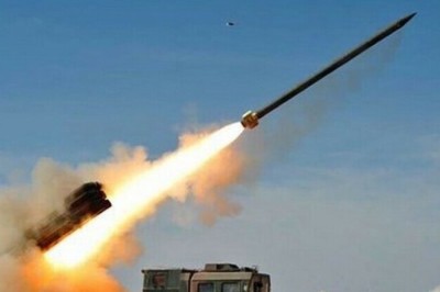 پاکستان کا جدید ٹیکنالوجی سے آراستہ فتح 2 میزائل کا کامیاب تجربہ