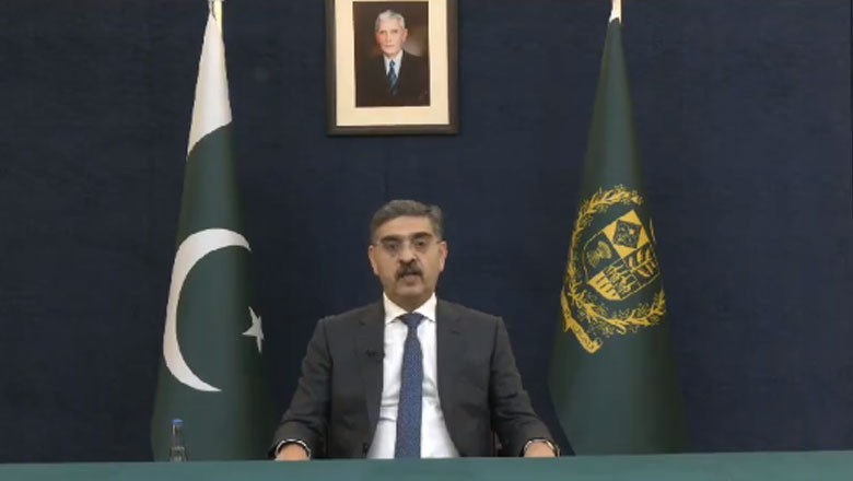 فلسطینیوں سے اظہار یکجہتی کیلیے سال نو کی تقاریب پر مکمل پابندی ہوگی، وزیر اعظم