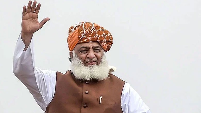الیکشن میں ایک کارکن بھی شہید ہوا تو چیف جسٹس ذمہ دار ہوں گے، فضل الرحمان کی بھاگنے کی نئی کوشش