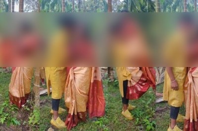 میٹرک طالب علم کے ساتھ غیر اخلاقی تصاویر پر خاتون پرنسپل کو سزا