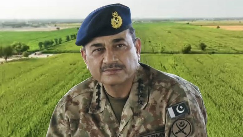 پاکستان اور ریاست طیبہ کا قیام کلمے کے نام پر وجود میں آنا اتفاق نہیں ہے، آرمی چیف