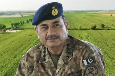 پاکستان اور ریاست طیبہ کا قیام کلمے کے نام پر وجود میں آنا اتفاق نہیں ہے، آرمی چیف