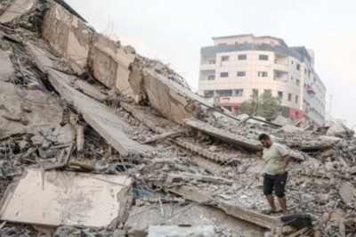 جنوبی افریقا، اسرائیل کیخلاف عالمی عدالت پہنچ گیا