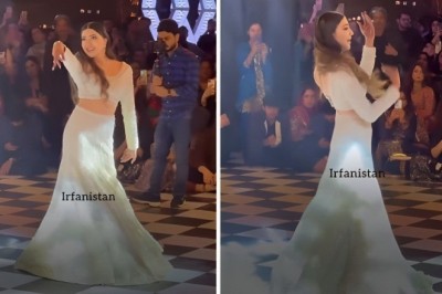 ایمن سلیم کا چھپا ٹیلنٹ سامنے آگیا