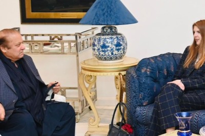 برطانوی ہائی کمشنر کی نواز شریف کو مقدمات سے بری ہونے پر مبارک باد