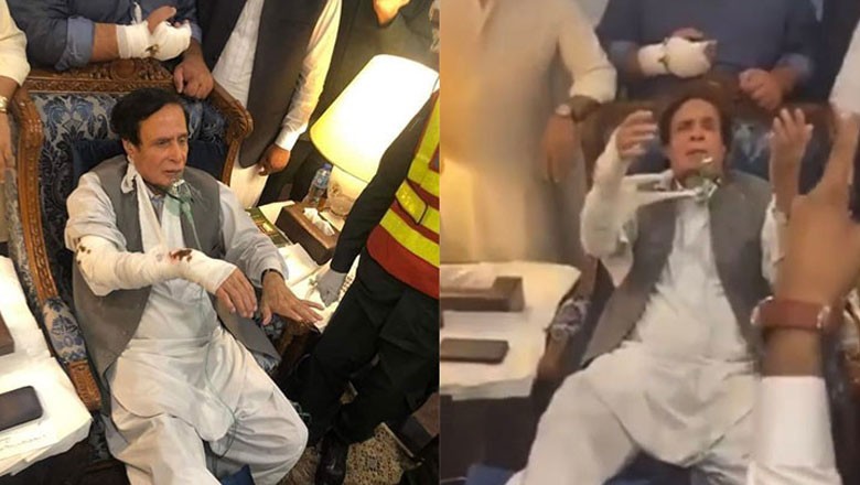 پرویز الہی اور اہلیہ کو بڑا دھچکا، امیدوں پر پانی پھر گیا