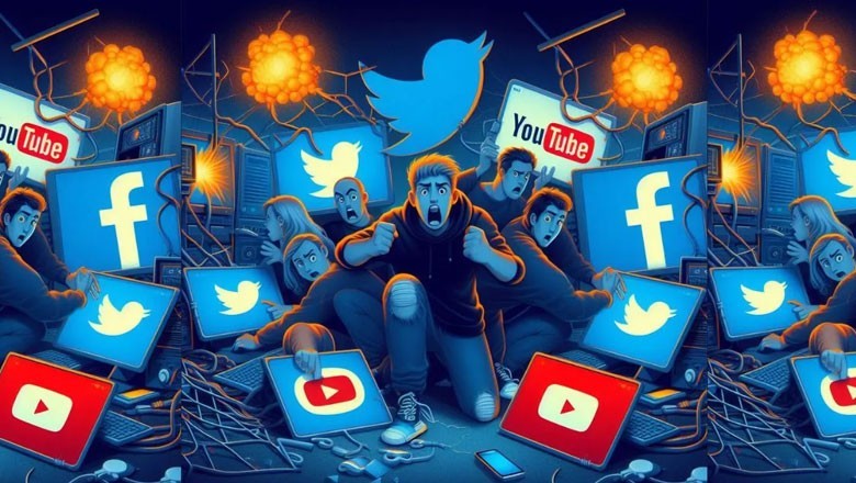 پی ٹی آئی کا انٹرنیٹ بندش پر سپریم کورٹ اور چیف جسٹس سے اہم مطالبہ
