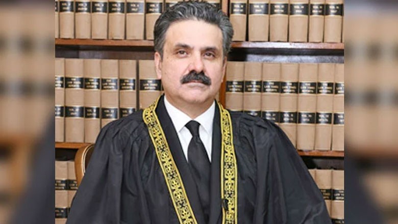 تاحیات نااہلی کیس میں جسٹس یحیی آفریدی کا اختلاف