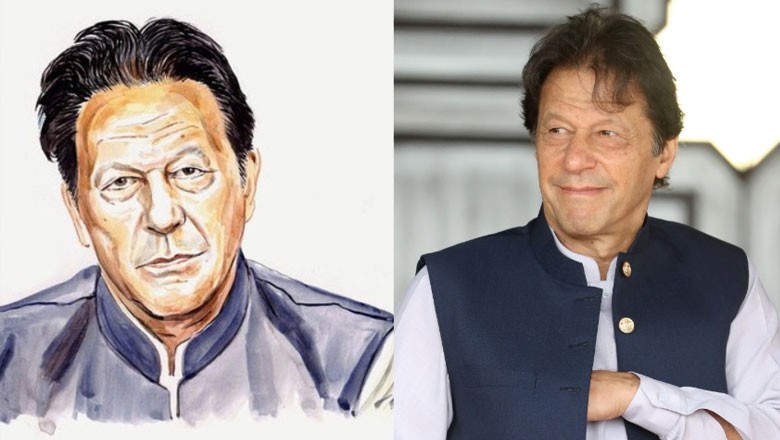 برطانوی جریدے میں عمران خان کے آرٹیکل پر پی ٹی آئی کی ایک بار پھر وضاحت