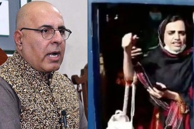 ماہ رنگ بلوچ کے کیمپ میں جانے والوں پر شرم آتی ہے، جان اچکزئی