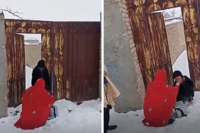 پاکستان کی خاتون پولیو ورکر نے اپنے کام سے ہزاروں لوگوں کے دل جیت لیے