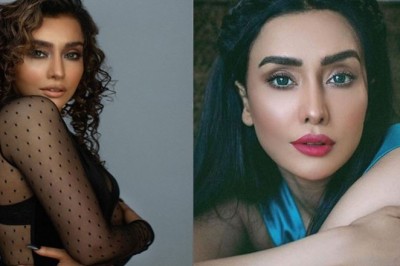 پاکستانی اداکارہ مائرہ خان نے حجاب کو ترقی میں ’رکاوٹ‘ قرار دے دیا