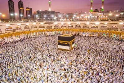 سال 2023 میں کروڑوں عمرہ زائرین کی آمد، تمام پرانے ریکارڈ ٹوٹ گئے