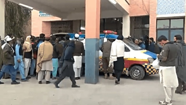 کوہاٹ میں سیکیورٹی چیک پوسٹ پر حملے میں 4 شہید