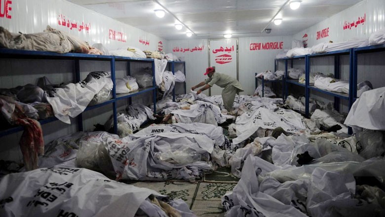 لکی مروت میں دل دہلا دینے والا واقعہ، ایک ہی خاندان کے 11 افراد قتل