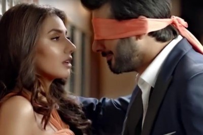 فواد خان نے ماہرہ کے ساتھ دوبارہ کام نہ کرنے کی وجہ بتادی