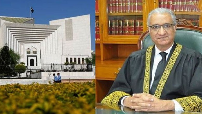 جسٹس اعجاز الاحسن نے اچانک استعفیٰ کیوں دیا؟ وجہ سامنے آگئی