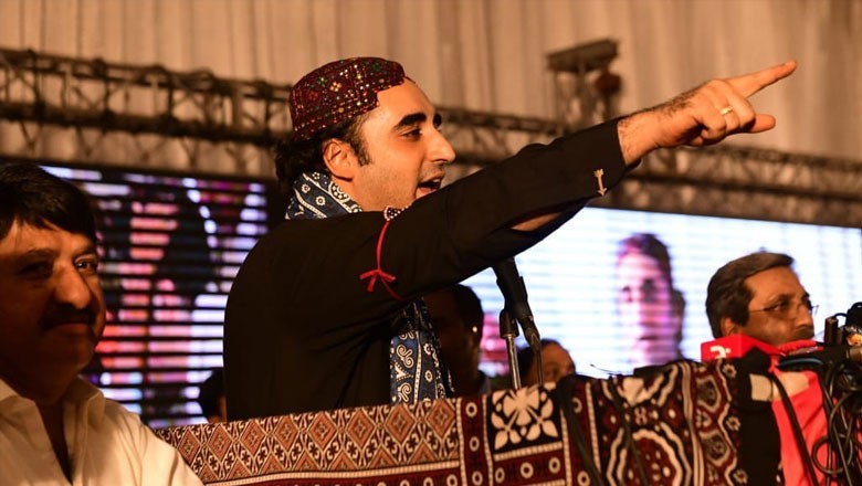 الیکشن جیت کر پنجاب کے سیاست دانوں کے ملک میں علاج کا بندوبست کریں گے، بلاول