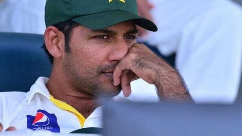 قومی کرکٹ ٹیم کے کپتان کو معمولی غلطی پر پھڑکا دیا جاتا ہے، سرفراز احمد