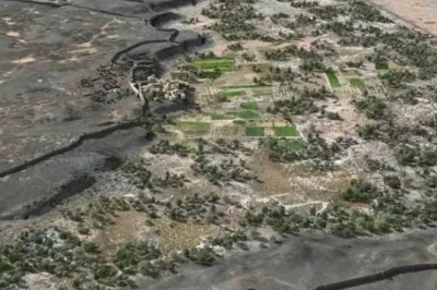 سعودی عرب میں چار ہزار سال قدیم اہم چیز دریافت