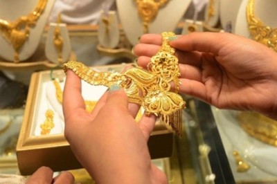 سونے کی قیمت میں مزید اضافہ ریکارڈ