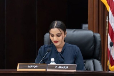 پاکستانی خاتون تاریخ میں پہلی بار امریکا میں میئر منتخب