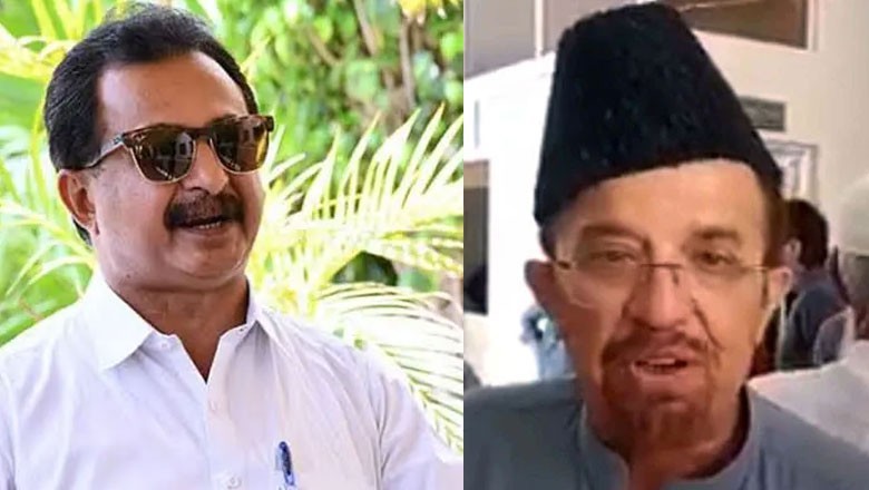 پی ٹی آئی نے حلیم عادل شیخ کے تین بھائیوں کو ٹکٹ دے دیے، فروس نقوی آؤٹ