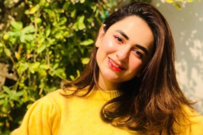 اداکارہ یمنیٰ زیدی کا خود سے متعلق بڑا دعویٰ