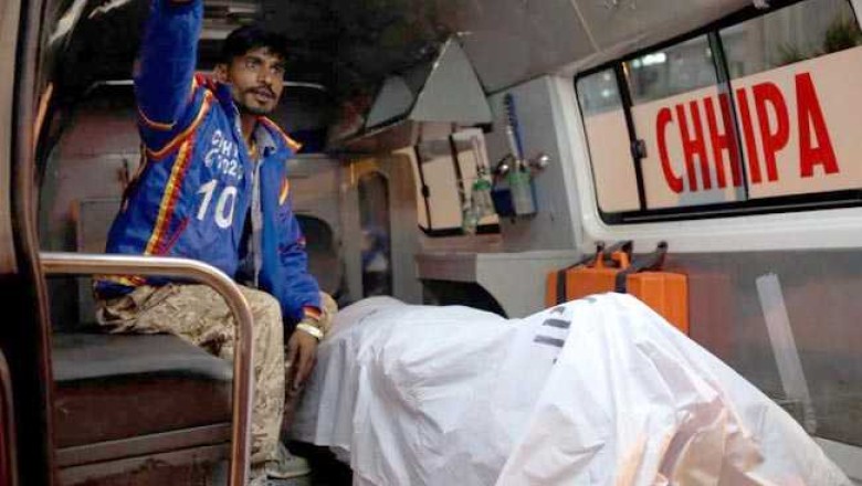 کراچی، ماں کے ساتھ تعلقات پر بیٹے نے پڑوسی کو قتل کردیا