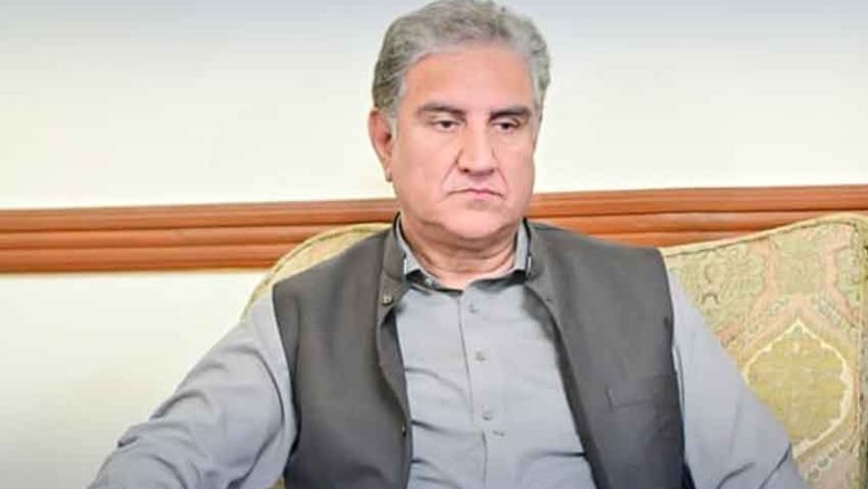 عمران خان کو جیل سے باہر دیکھنا ہے تو پی ٹی آئی امیدوار کو ووٹ دیں، شاہ محمود