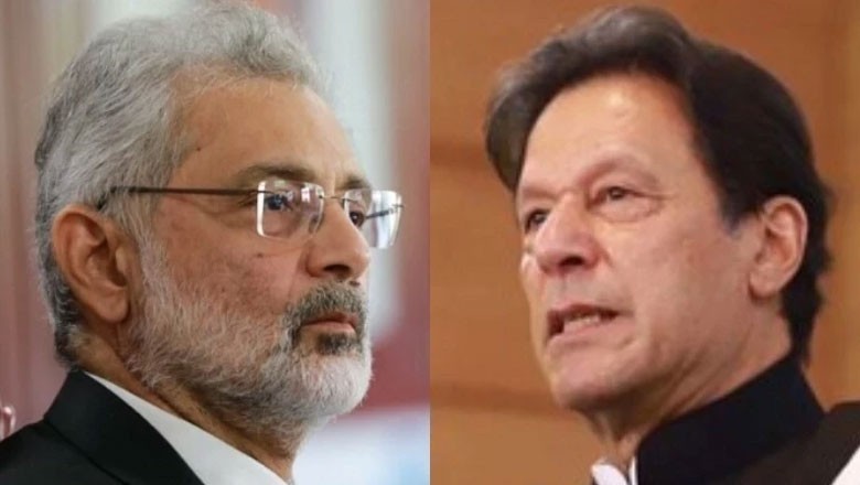 بلے کا کیس، عمران خان کا چیف جسٹس کو قرآن کا ترجمہ پڑھنے کا مشورہ