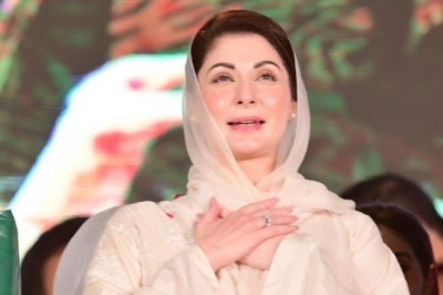 نواز شریف کو ہمیشہ امپائر واپس لے کر آیا، مریم نواز