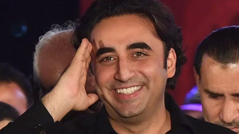 پیپلزپارٹی واحد سیاسی جماعت ہے جو عوام پر اعتماد کرتی ہے، بلاول بھٹو