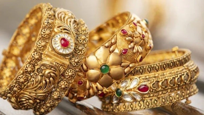 سونے کی قیمت مزید بڑھ گئی، فی تولہ کے ریٹ کہاں پہنچ گئے؟