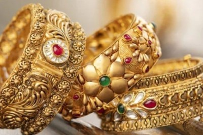 سونے کی قیمت مزید بڑھ گئی، فی تولہ کے ریٹ کہاں پہنچ گئے؟