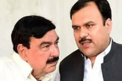 گرفتاری، شیخ رشید احمد کی خواہش پوری ہوگئی